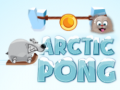 Mäng Arktika Pong Internetis