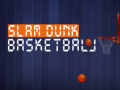Mäng Slam Dunk Korvpall Internetis