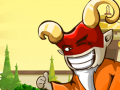 Mäng Samurai legend Internetis