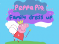 Mäng Peppa Põrsas: Perekonna Riietumine Internetis