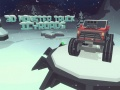 Mäng 3D Koletrekker: Jääteed Internetis