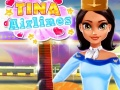 Mäng Tina Lennufirma Internetis