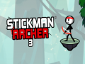 Mäng Stickman Kütitaja 3 Internetis