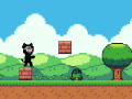 Mäng Kass Miau Ninja Seiklus Internetis