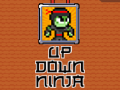 Mäng Ninja Üles Alla Internetis