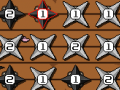 Mäng Ninja Arene Internetis