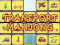 Mäng Transport Mahjong Internetis