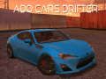 Mäng Ado Autod Drifter Internetis
