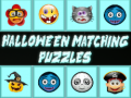 Mäng Halloweeni Sobitamise Pusled Internetis