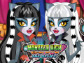 Mäng Monster High Kõrvaarst Internetis