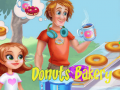 Mäng Donutite Küpsetis Internetis