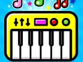 Mäng Piano Plaadid Internetis