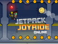 Mäng Jetpack Joyride Internetis