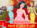 Mäng Printsessid Met Gala ballil Internetis