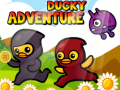 Mäng Ducky Seiklus Internetis