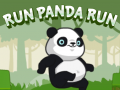 Mäng Jookse, panda, jookse Internetis