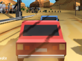 Mäng Pikseli Ralli 3D Internetis