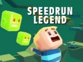 Mäng Kogama Kiirusjooksu Legend Internetis