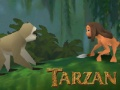 Mäng Disney Tarzan Internetis