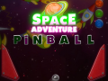 Mäng Kosmoseseiklus Pinball Internetis