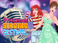 Mäng Prinsesside Laulufestival Internetis
