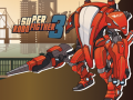 Mäng Super Robo Võitleja 3 Internetis