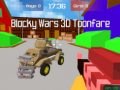 Mäng Plokk Sõjad 3D Toonfare Internetis