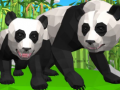 Mäng Panda Simulaator 3D Internetis