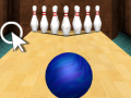 Mäng 3D Bowling Internetis