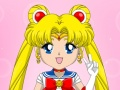 Mäng Sailor Scoutide avatarite loojat Internetis