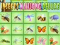 Mäng Putukad Mahjong Deluxe Internetis