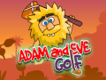 Mäng Aadami ja Eeva golf Internetis