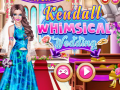 Mäng Kendall: Fantaasia Pulmad Internetis