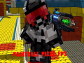 Mäng Paintball Pixel FPS Internetis