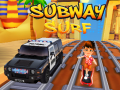 Mäng Subway Surf Internetis