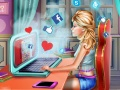 Mäng Ellie Vogue blogi Internetis