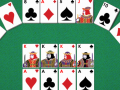 Mäng Kuu Solitaire Internetis
