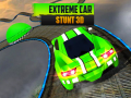 Mäng Ekstreemsed Autotrikkid 3D Internetis