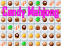 Mäng Candy Mahjong Internetis