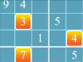 Mäng Libelle Sudoku Internetis