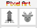 Mäng Pikselkunst Internetis
