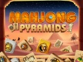 Mäng Mahjong Püramiidid Internetis