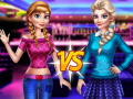 Mäng Annie vs Ellie Internetis