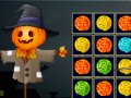 Mäng Halloweeni Kommid Ühtesobitamine Internetis