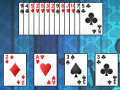 Mäng Ässad ja Kuningad Solitaire Internetis