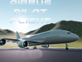 Mäng Airbus Piloodi Lend Internetis