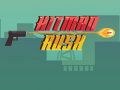 Mäng Hitman Rush Internetis