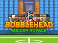 Mäng Bobblehead Jalgpall Royale Internetis