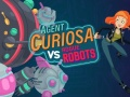 Mäng Agent Curiosa: Üksikdellid Robotid Internetis