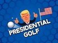 Mäng Presidendi golf Internetis